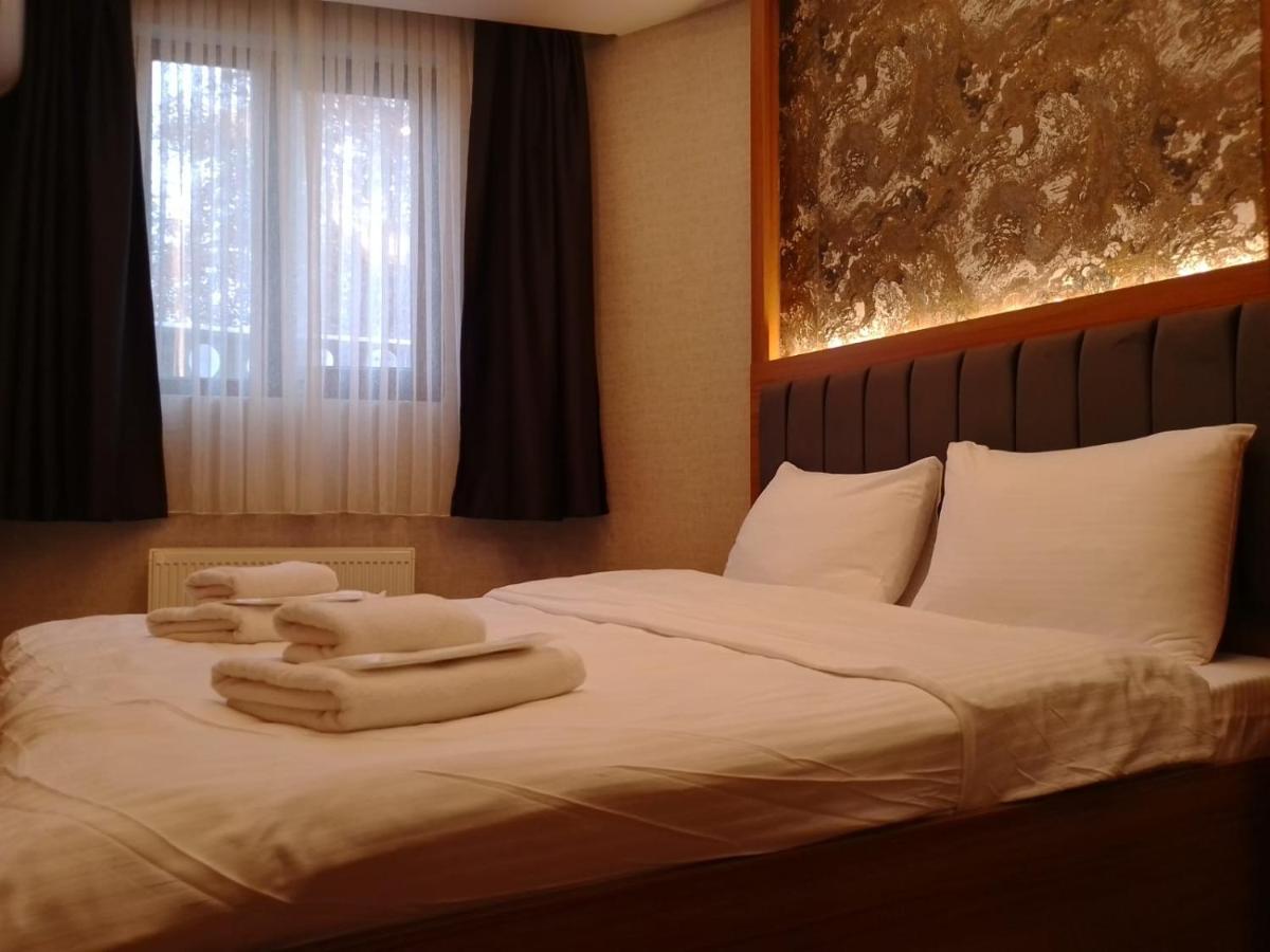 Calenberg Hotel Istanbul Exteriör bild