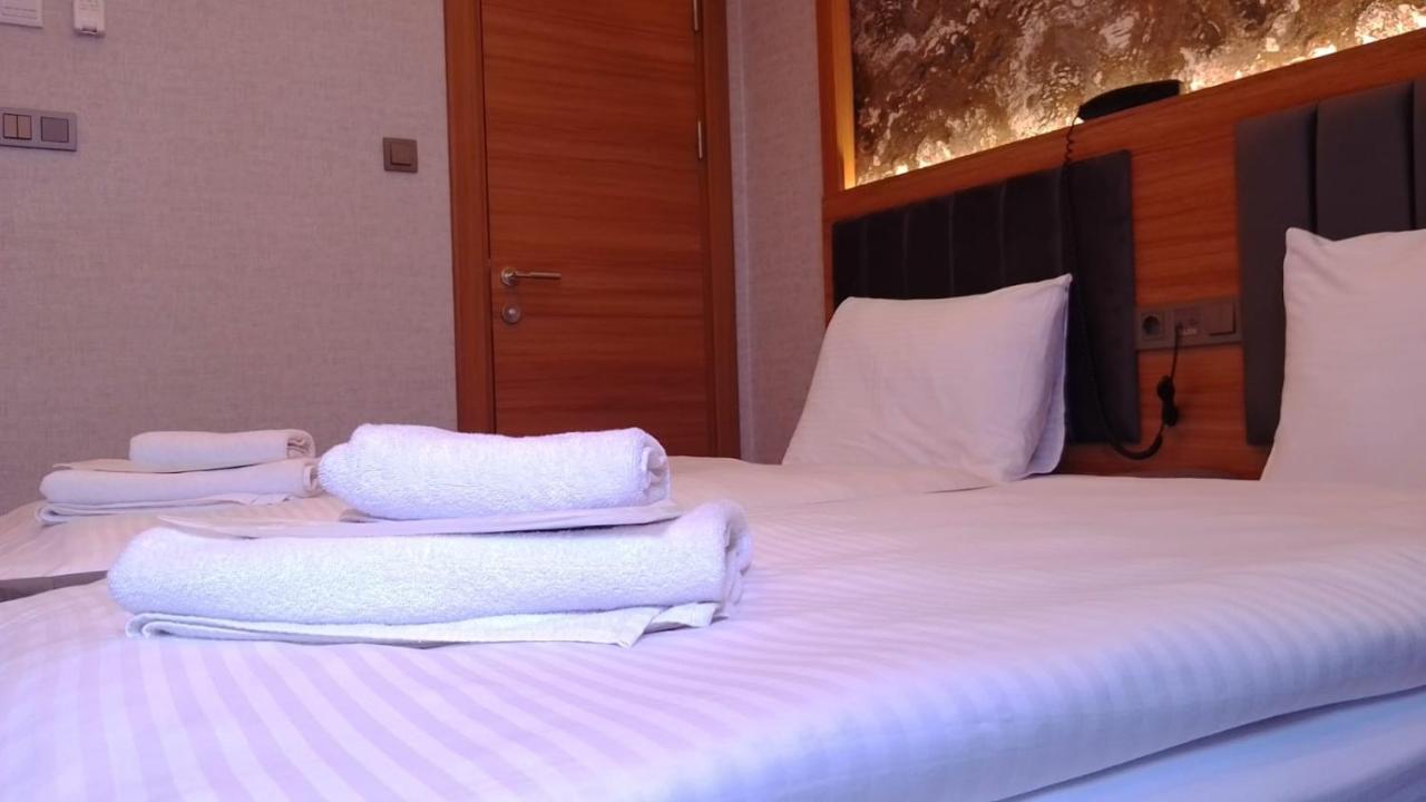 Calenberg Hotel Istanbul Exteriör bild