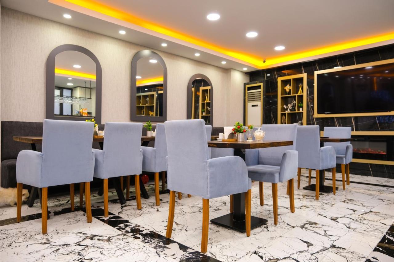 Calenberg Hotel Istanbul Exteriör bild