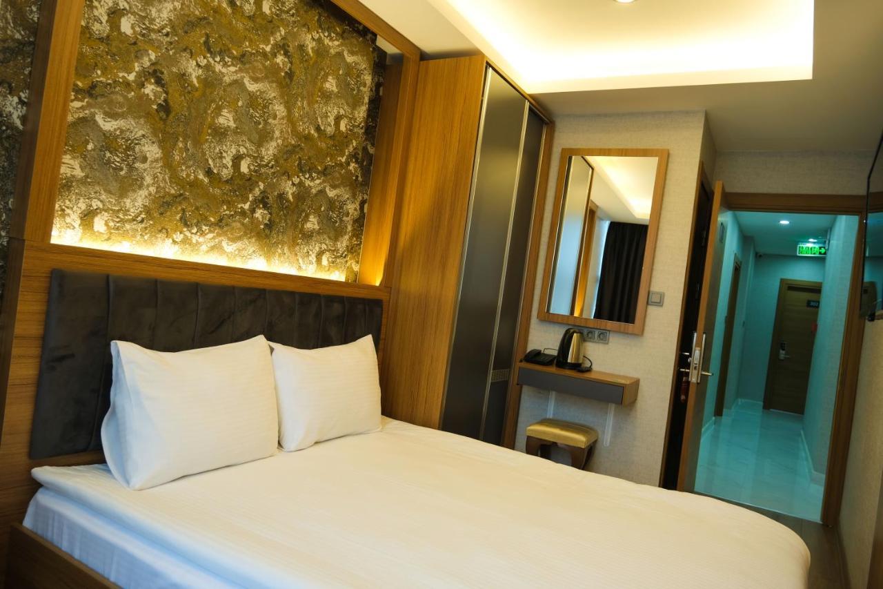 Calenberg Hotel Istanbul Exteriör bild