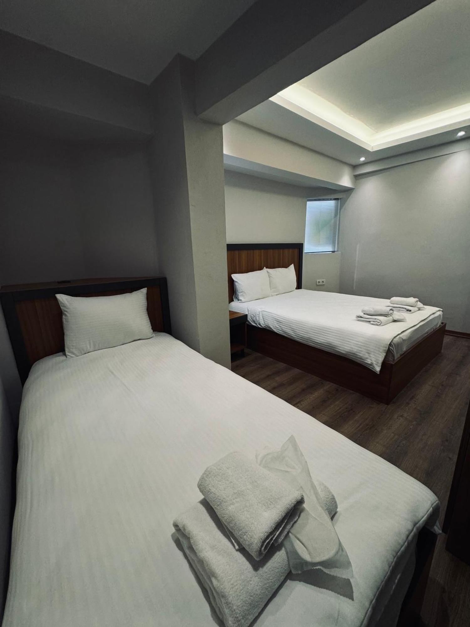 Calenberg Hotel Istanbul Exteriör bild