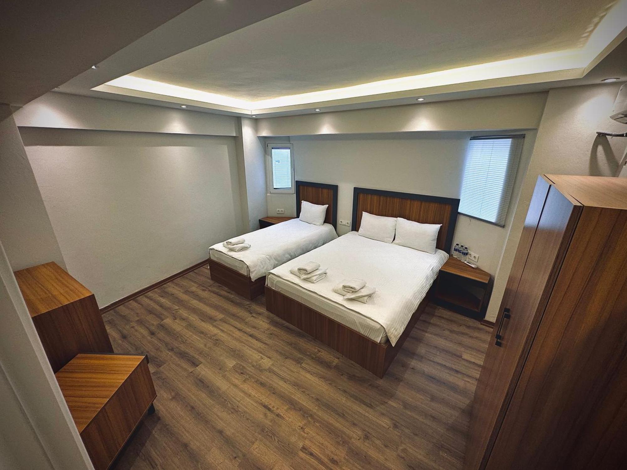 Calenberg Hotel Istanbul Exteriör bild